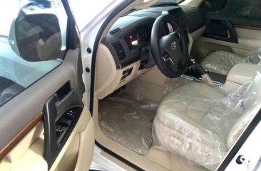 Toyota Land Cruiser 2017 Automatic Diesel for sale in Quezon City