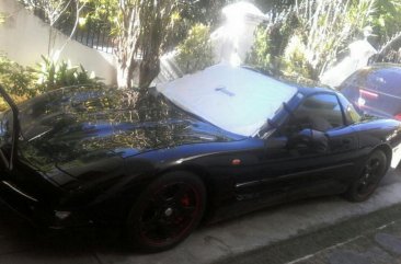 2nd Hand (Used) Chevrolet Corvette 1999 Automatic Gasoline for sale in Mandaue