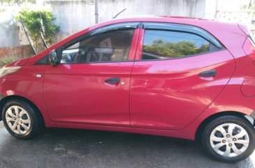 Selling 2nd Hand (Used) Hyundai Eon 2015 in Tagaytay