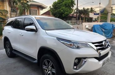 Selling 2nd Hand Toyota Fortuner 2017 in Marikina