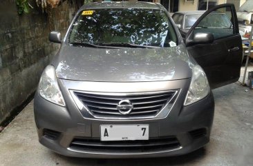 Nissan Almera 2014 Automatic Gasoline for sale in Quezon City