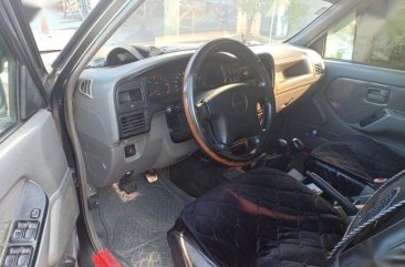 Used Isuzu Fuego 2001 for sale