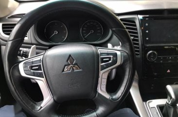 2016 Mitsubishi Montero Sport for sale in Quezon City