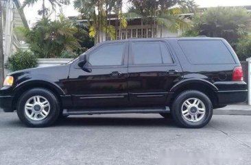 Black Ford Expedition 2004 at 79000 km