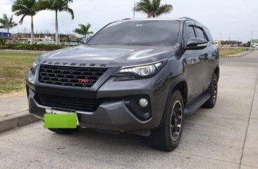 Selling Toyota Fortuner 2017 Automatic Diesel in Cagayan de Oro