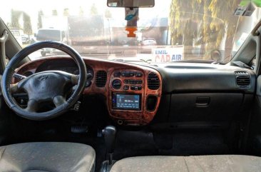 2nd Hand Hyundai Starex 2001 for sale in Calumpit