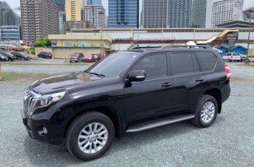 Used 2014 Toyota Land Cruiser Prado for sale 