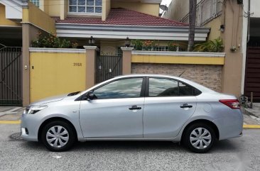 Selling Toyota Vios 2015 in Manila