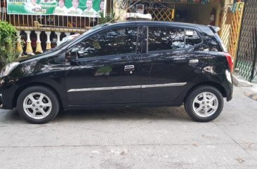 Selling 2nd Hand Toyota Wigo 2015 in Parañaque