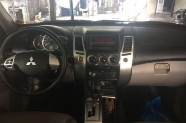 Mitsubishi Montero Sport 2010 Automatic Diesel for sale in Santa Maria