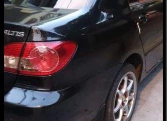 Selling Toyota Corolla Altis 2006 Automatic Gasoline in Pasay