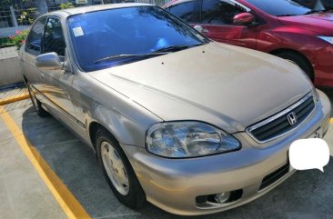 2nd Hand (Used) Honda Civic 2000 Automatic Gasoline for sale in Calamba