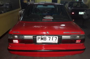 Selling 2nd Hand (Used) 1989 Toyota Corolla in Cabanatuan