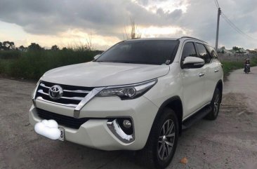 For sale 2017 Toyota Fortuner in Angeles