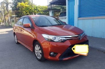 2015 Toyota Vios for sale in Calamba