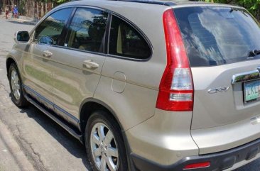 2nd Hand (Used) Honda Cr-V 2007 for sale in Malabon