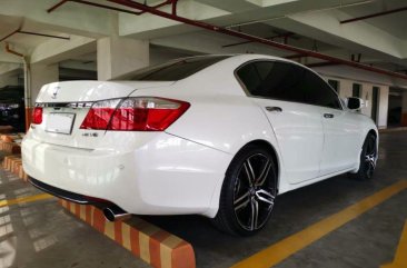 Selling Honda Accord 2014 Automatic Gasoline in Quezon City