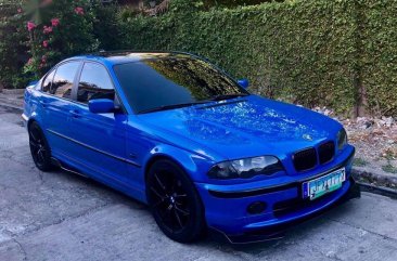 Selling 2nd Hand BMW E46 2000 in Quezon City