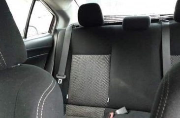 Selling Toyota Vios 2017 Automatic Gasoline in Parañaque