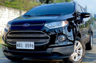 2017 Ford Ecosport for sale in Makati