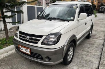 Selling Mitsubishi Adventure 2016 Manual Diesel in San Jose del Monte