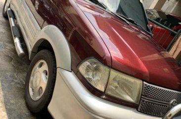 Used Toyota Revo 2002 Manual Gasoline for sale in Quezon City