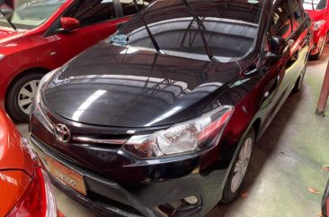 Selling Black Toyota Vios 2017 Automatic Gasoline in Marikina