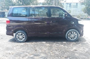 Selling 2012 Suzuki Apv in San Simon