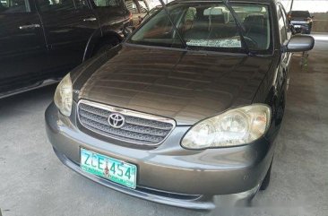 For sale 2006 Toyota Corolla Altis 