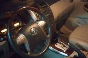 Used Toyota Altis 2011 for sale in Las Piñas