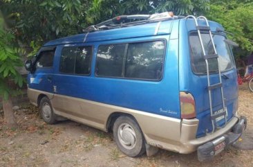 Hyundai Grace 2001 Manual Diesel for sale in Calamba