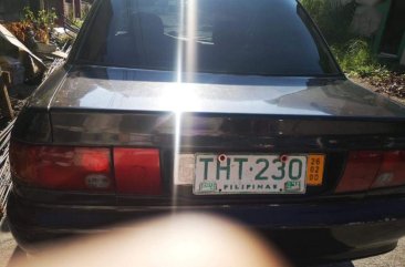 2nd Hand Mitsubishi Lancer 1993 Manual Gasoline for sale in Pasay