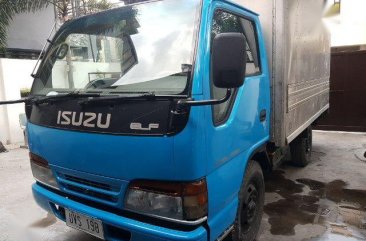 Used Isuzu Elf 2002 Van for sale