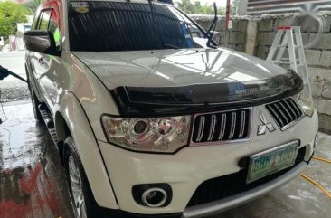 Selling Mitsubishi Montero 2010 Automatic Diesel in Concepcion