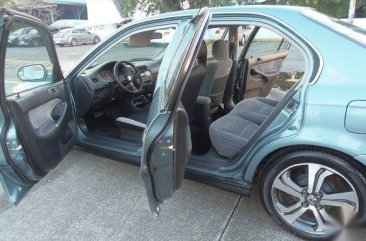 2nd Hand Honda Civic 2001 for sale in Quezon City