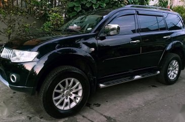 Selling Mitsubishi Montero 2011 Automatic Diesel in Caloocan