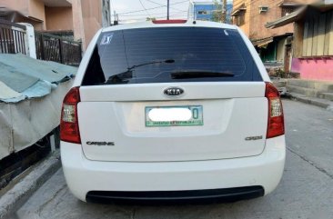 Selling Kia Carens 2009 in Taguig