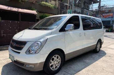 Selling Used Hyundai Grand Starex 2009 in Manila