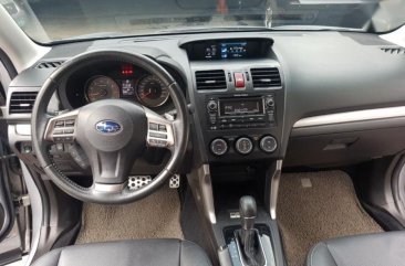 Subaru Forester 2014 Automatic Gasoline for sale in Taguig