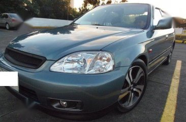 2nd Hand Honda Civic 2001 for sale in Quezon City