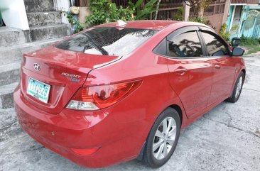 Selling Hyundai Accent 2011 at 73000 in Manila