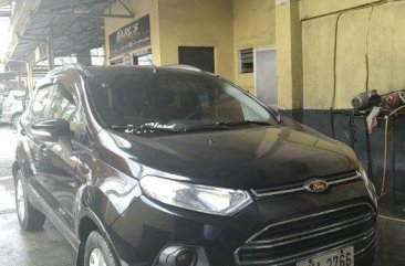 Selling 2nd Hand Ford Ecosport 2015 Manual Gasoline in Apalit