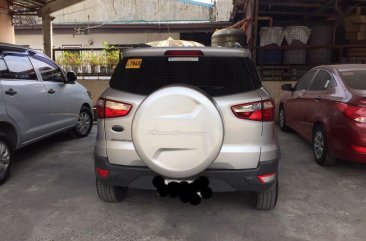 Ford Ecosport 2015 Automatic Gasoline for sale in Quezon City