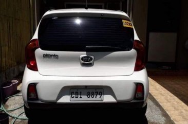 2016 Kia Picanto for sale in Pasig