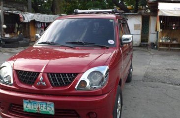 2008 Mitsubishi Adventure for sale in Manila