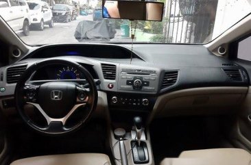 Honda Civic 2012 Automatic Gasoline for sale