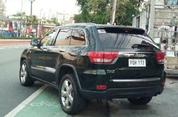 2011 Jeep Cherokee for sale in Quezon City