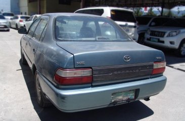 2nd Hand (Used) Toyota Corolla 1998 Manual Gasoline for sale in Mandaue