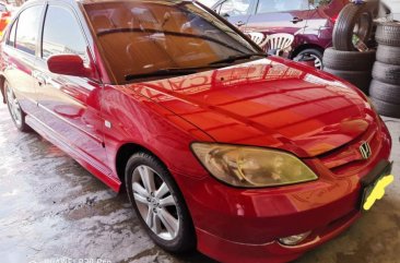 2nd Hand Honda Civic 2005 Automatic Gasoline for sale in Pasig