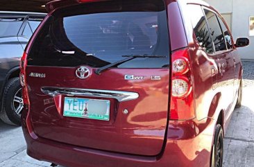 2nd Hand Toyota Avanza 2007 for sale in Mandaue